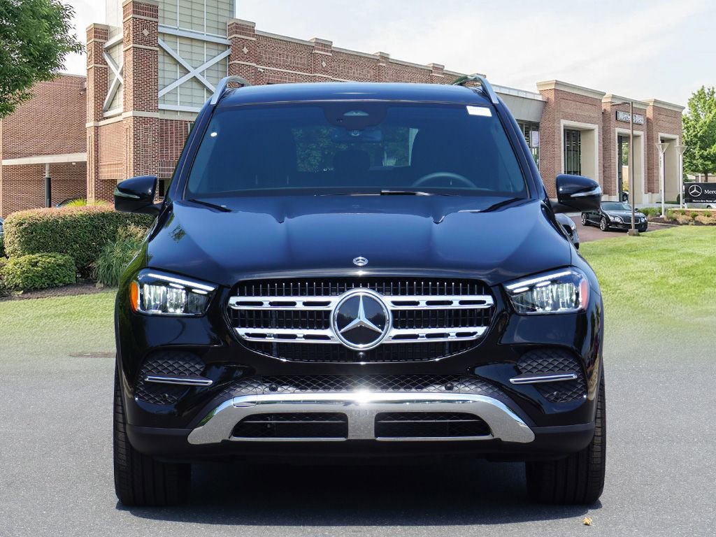 New 2026 Mercedes-Benz GLE 350 4MATIC image 2