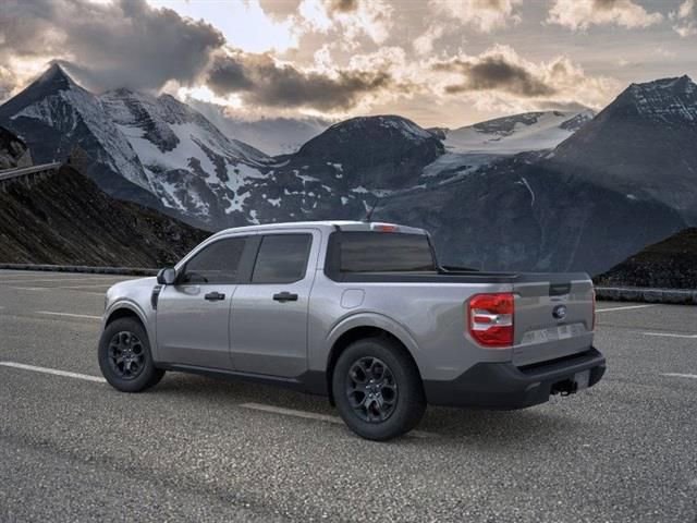 New 2025 Ford Maverick XLT w/ XLT Luxury Package FWD image 4