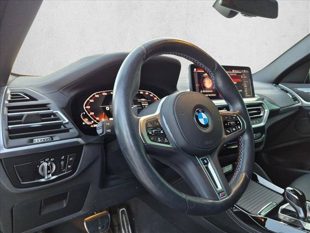 Used 2024 BMW X4 M40i AWD/4WD image 9