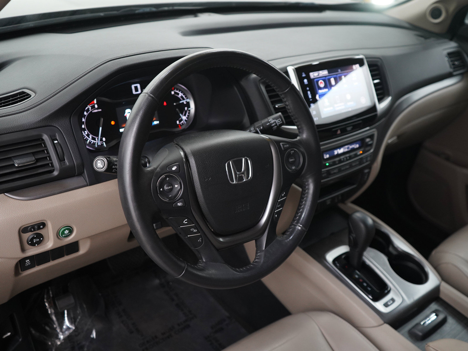 Used 2017 Honda Pilot EX-L image 22