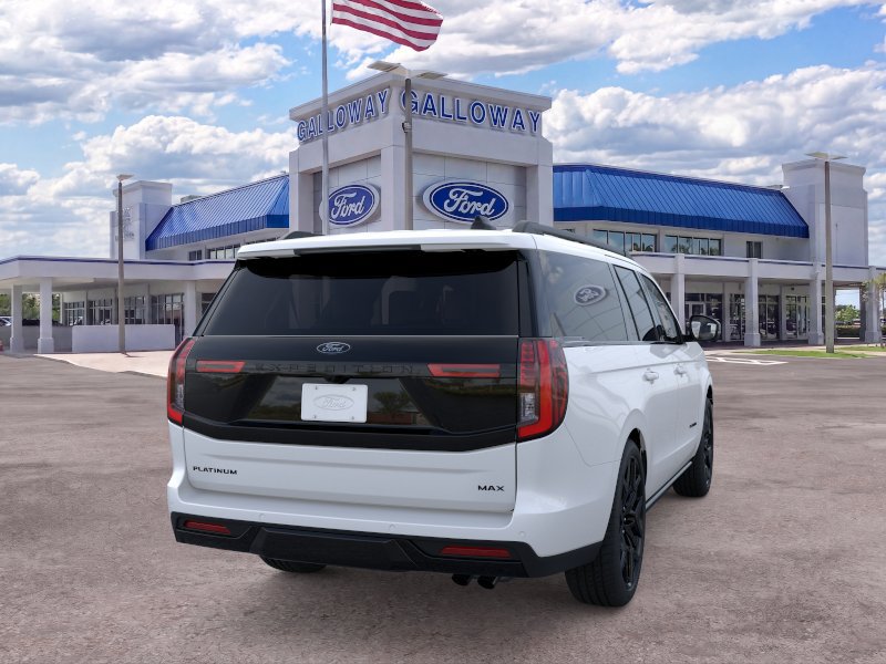 New 2026 Ford Expedition Max Platinum w/ Stealth Performance Package AWD/4WD image 8