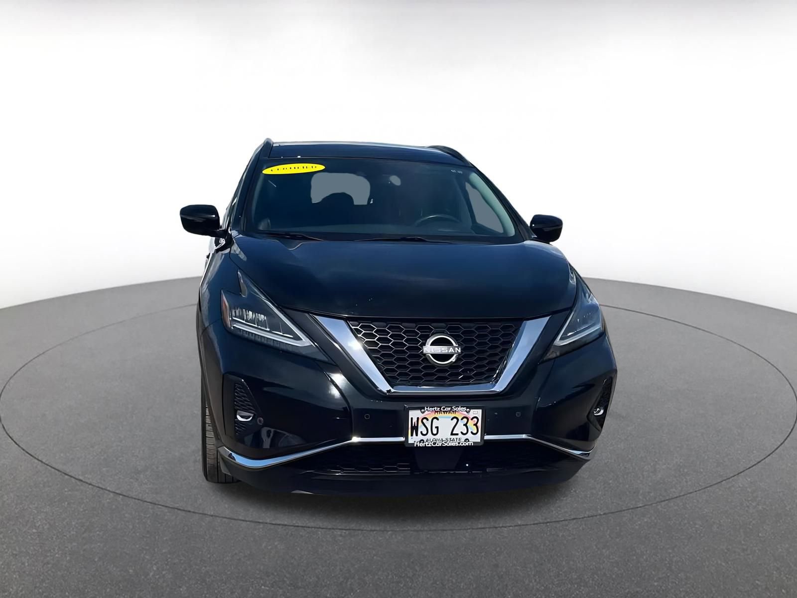 Used 2023 Nissan Murano SV image 3