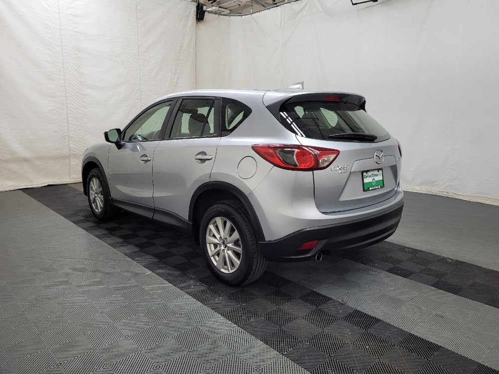 Used 2016 MAZDA CX-5 Sport image 5