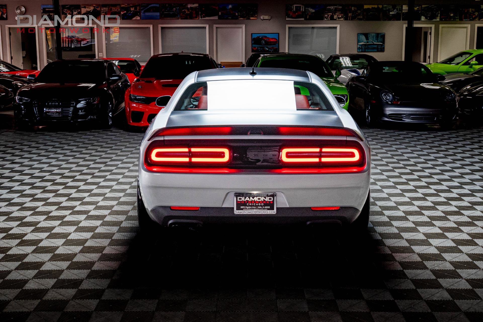 Used 2023 Dodge Challenger SRT Hellcat Redeye image 66