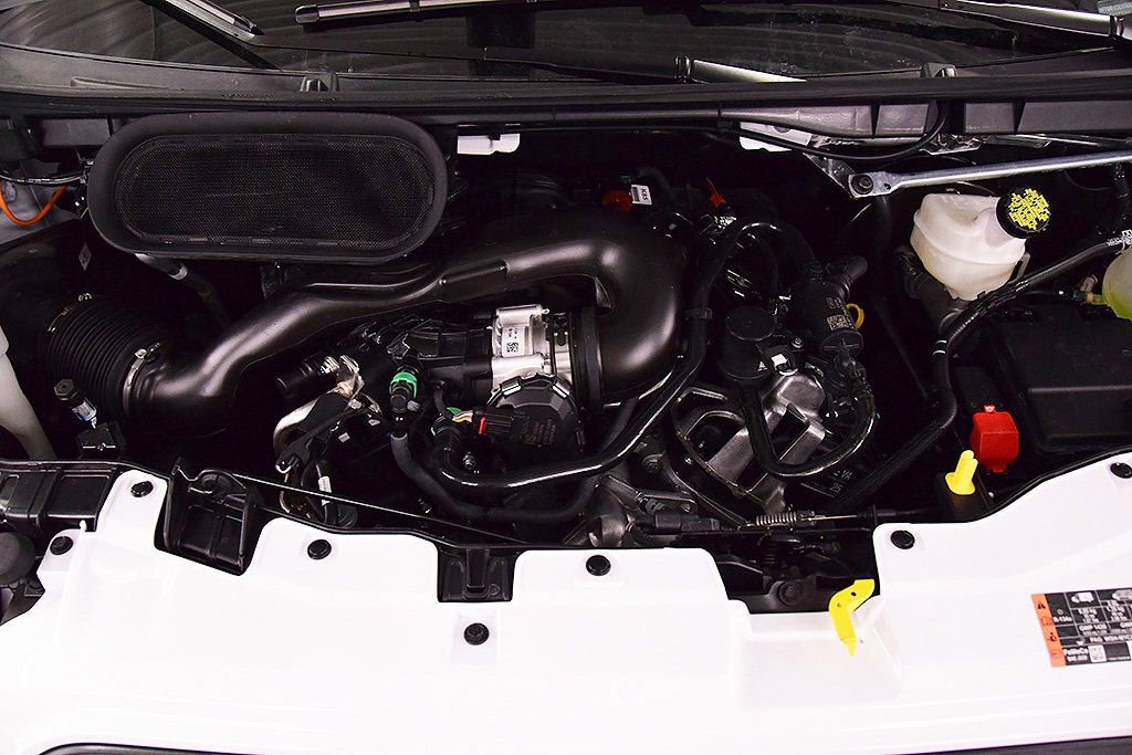 New 2026 Ford Transit 250 148 Medium Roof w/ Load Area Protection Package image 35