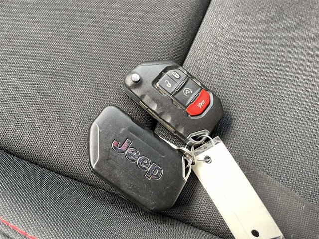 Used 2020 Jeep Wrangler Unlimited Rubicon image 31
