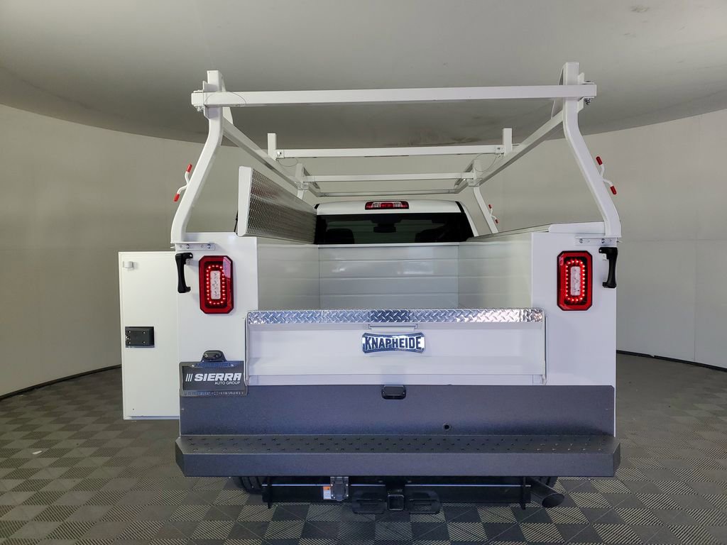 New 2026 Chevrolet Silverado 2500 W/T w/ WT Convenience Package image 5