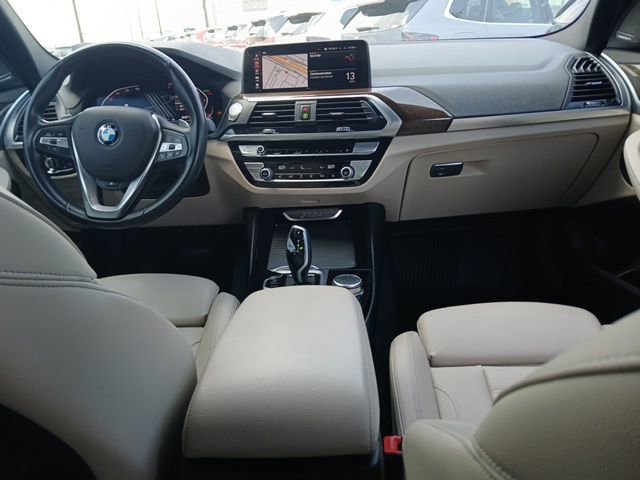 Used 2021 BMW X3 sDrive30i w/ Premium Package RWD image 13