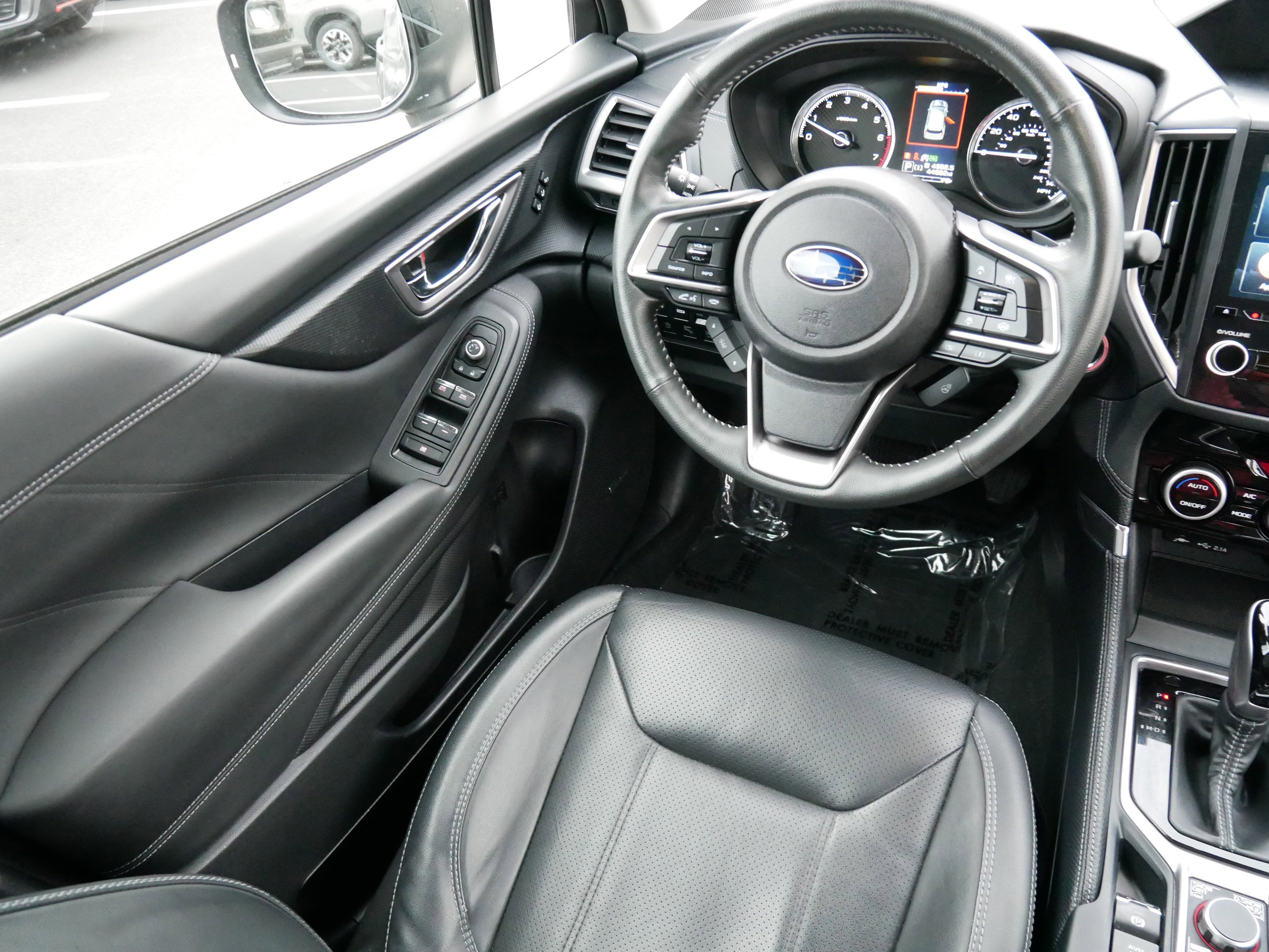 Used 2022 Subaru Forester Touring w/ Popular Package #2 image 9