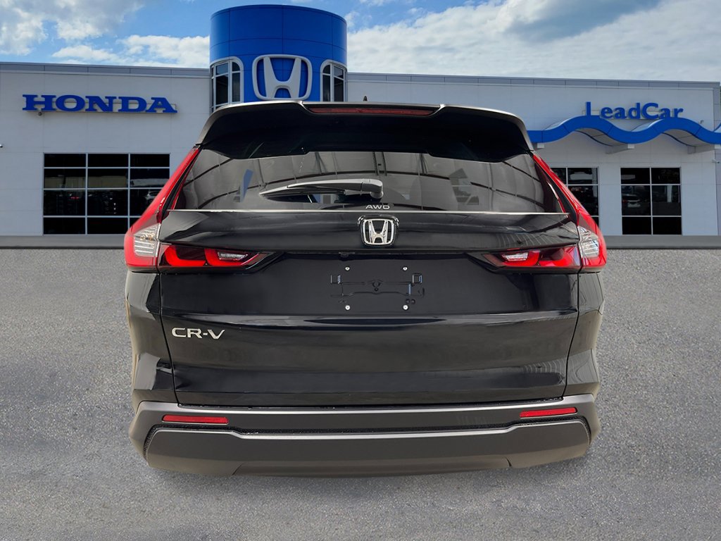 New 2027 Honda CR-V EX image 4