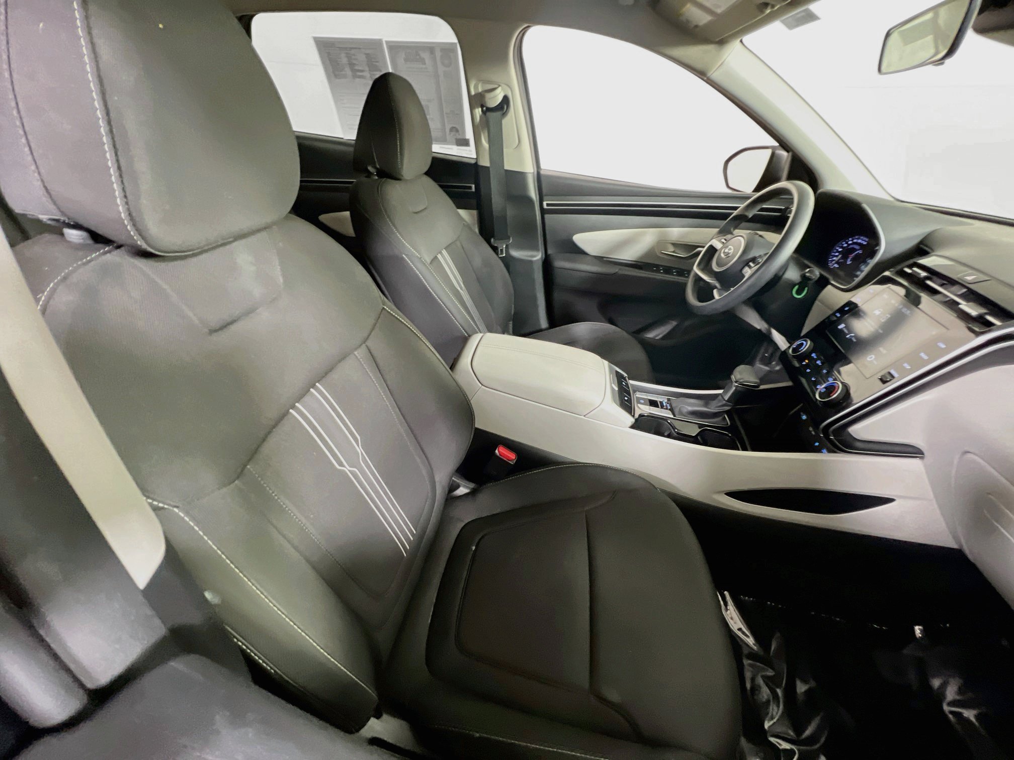 Used 2023 Hyundai Tucson SEL AWD/4WD image 26