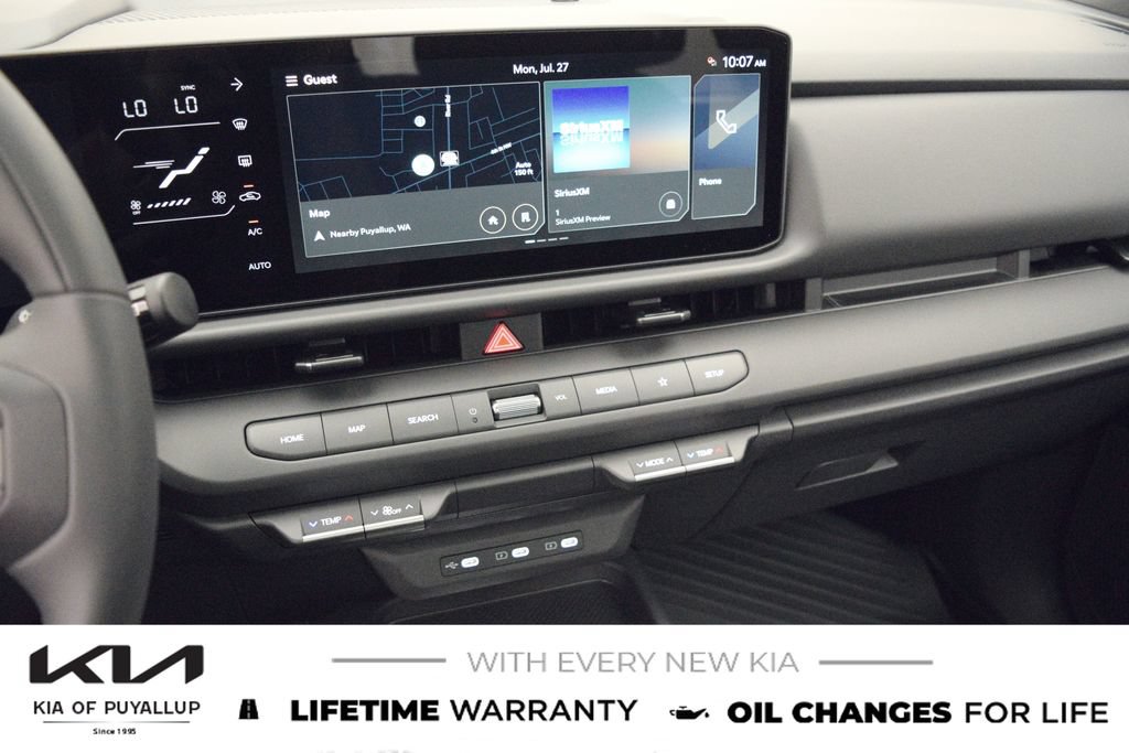 New 2027 Kia Seltos X-Line SX w/ X-Line SX Prestige Package AWD/4WD image 22