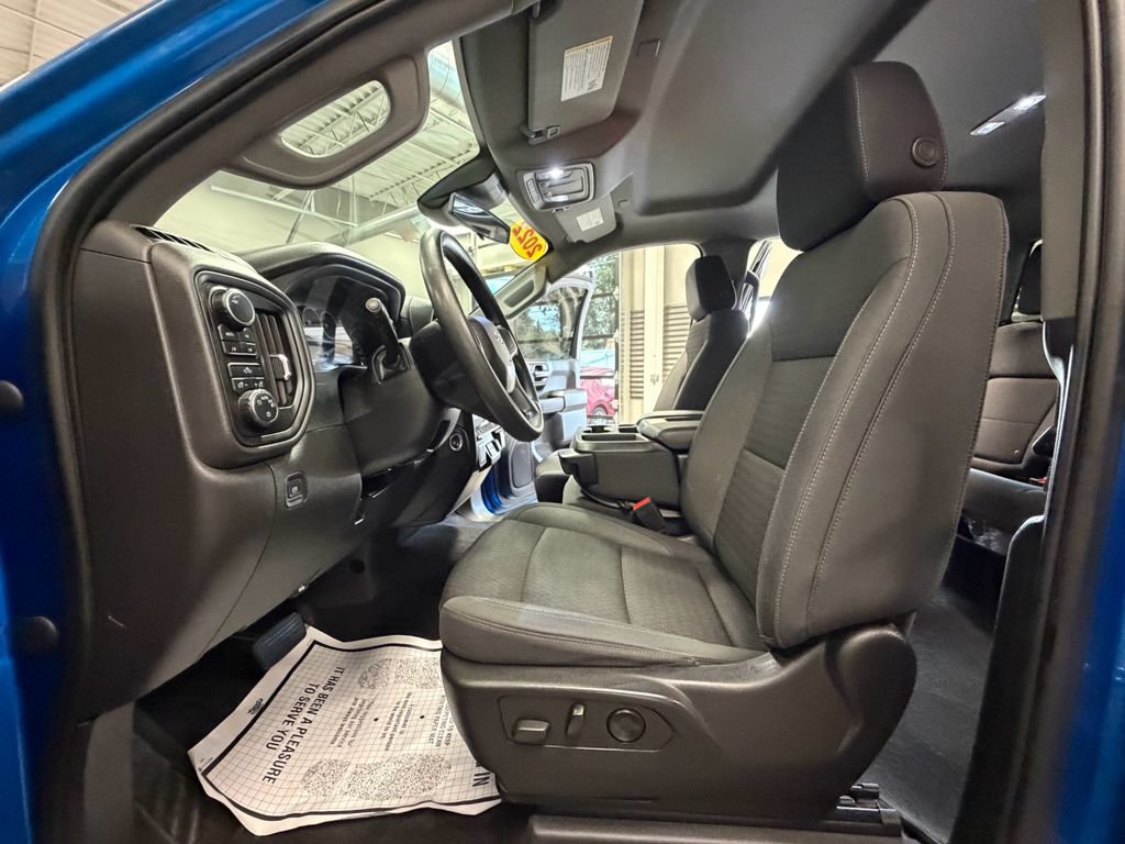 Used 2022 Chevrolet Silverado 1500 Custom Trail Boss w/ LPO, Dark Essentials Package AWD/4WD image 52