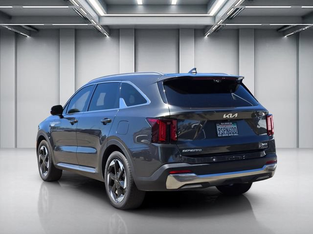 Certified 2025 Kia Sorento SX Prestige AWD/4WD image 6