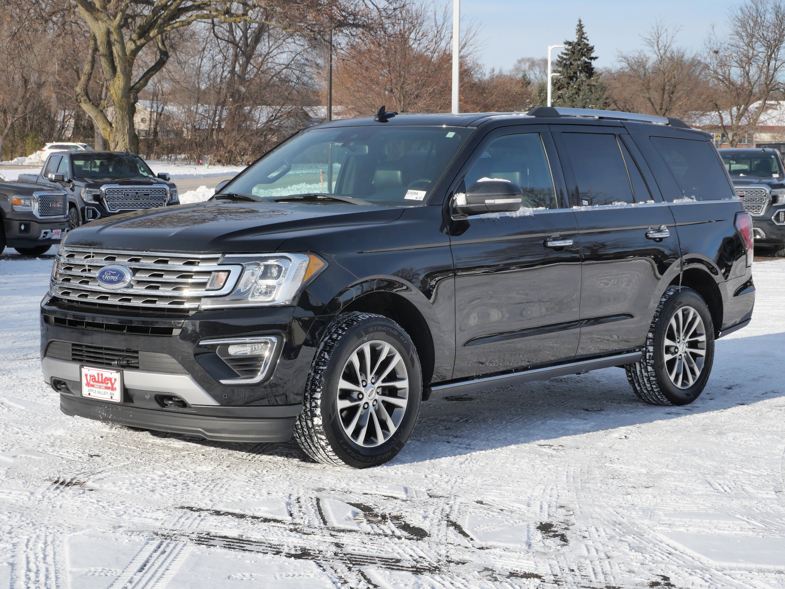 Used 2018 Ford Expedition Limited w/ Equipment Group 301A image 4