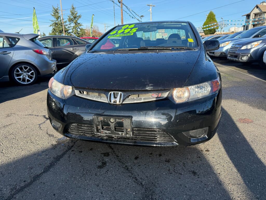 Used 2006 Honda Civic Si image 2