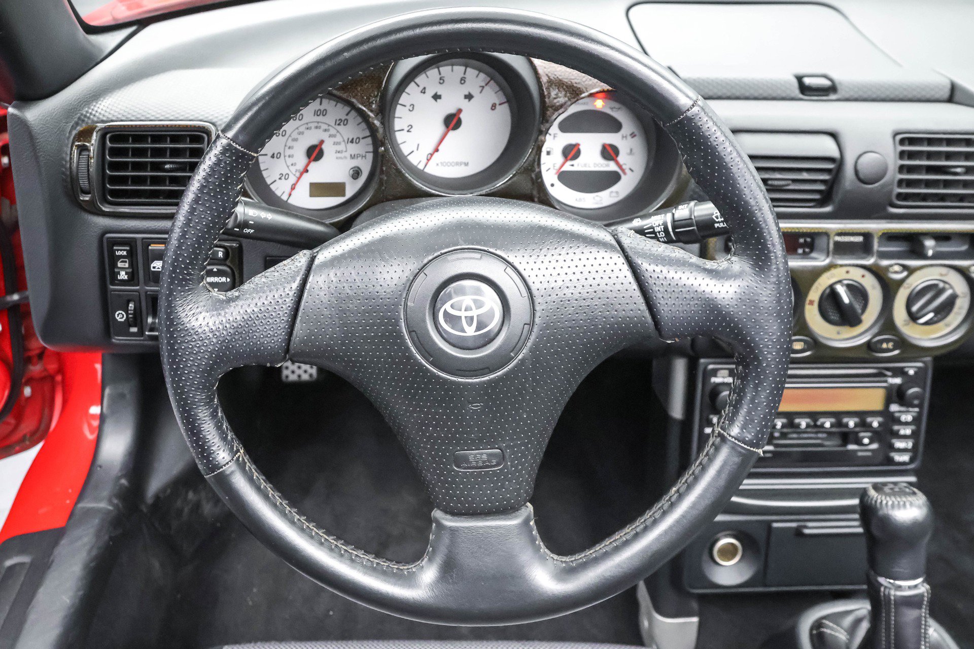 Used 2001 Toyota MR2 image 6