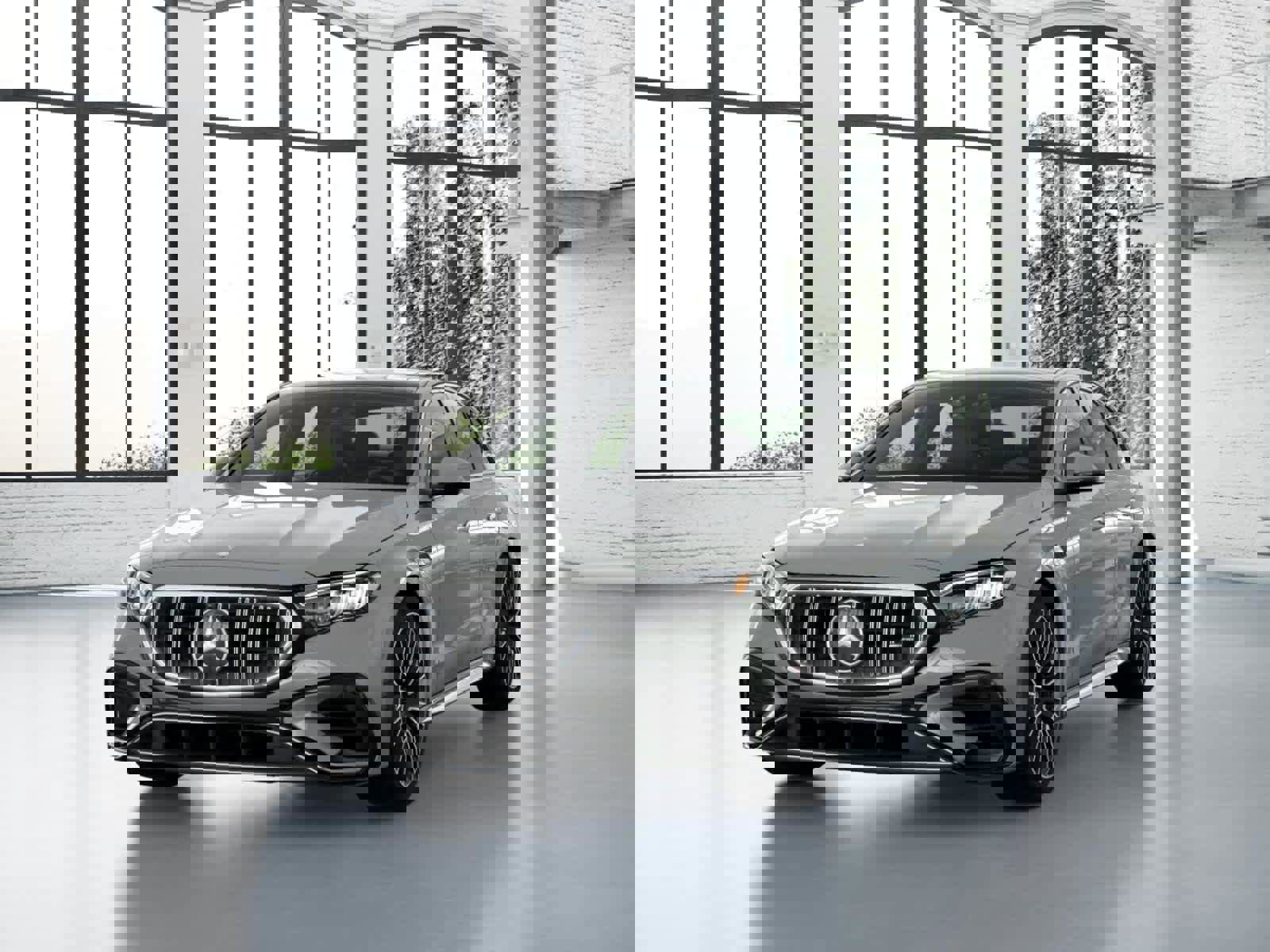 New 2026 Mercedes-Benz E 53 AMG e 4MATIC Sedan image 40