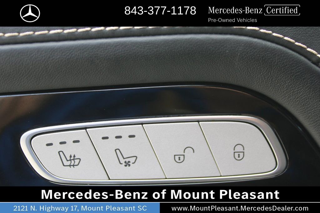 Certified 2022 Mercedes-Benz G 63 AMG 4MATIC image 19