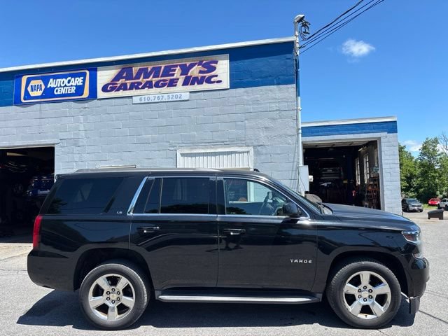 Used 2016 Chevrolet Tahoe LS AWD/4WD image 7