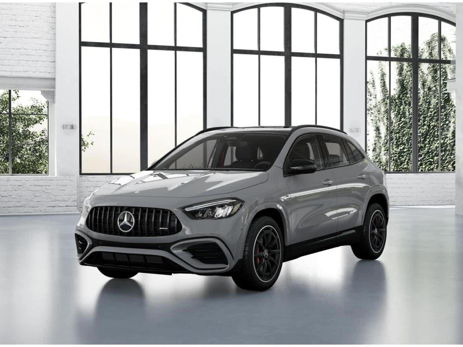New 2026 Mercedes-Benz GLA 35 AMG 4MATIC image 39