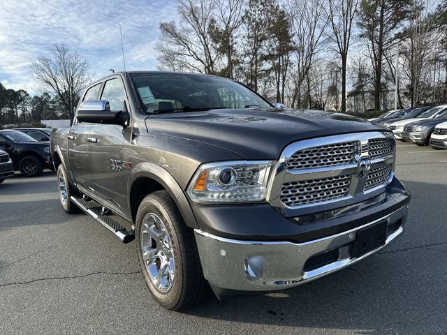 Used 2016 RAM 1500 Laramie w/ Convenience Group image 7