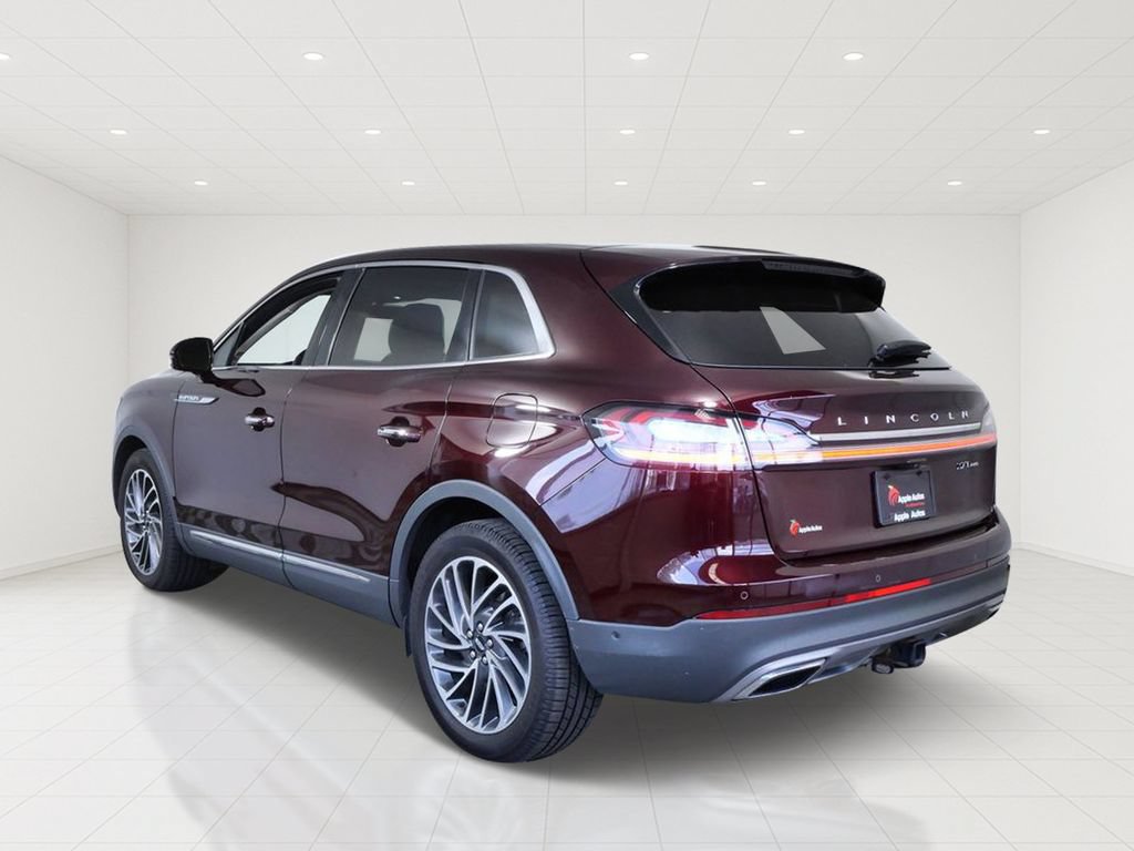Used 2019 Lincoln Nautilus Reserve AWD/4WD image 4