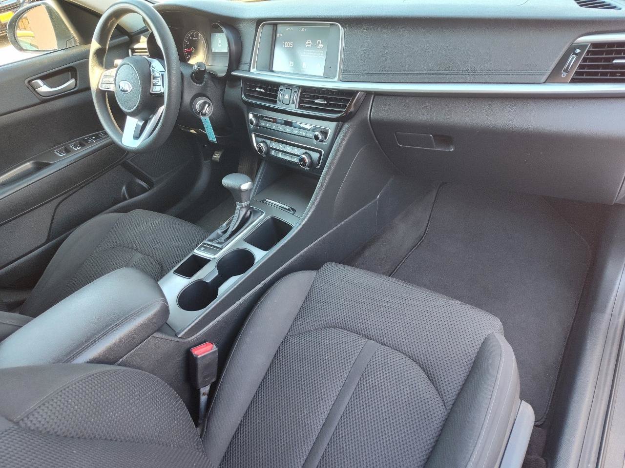 Used 2019 Kia Optima LX FWD image 45