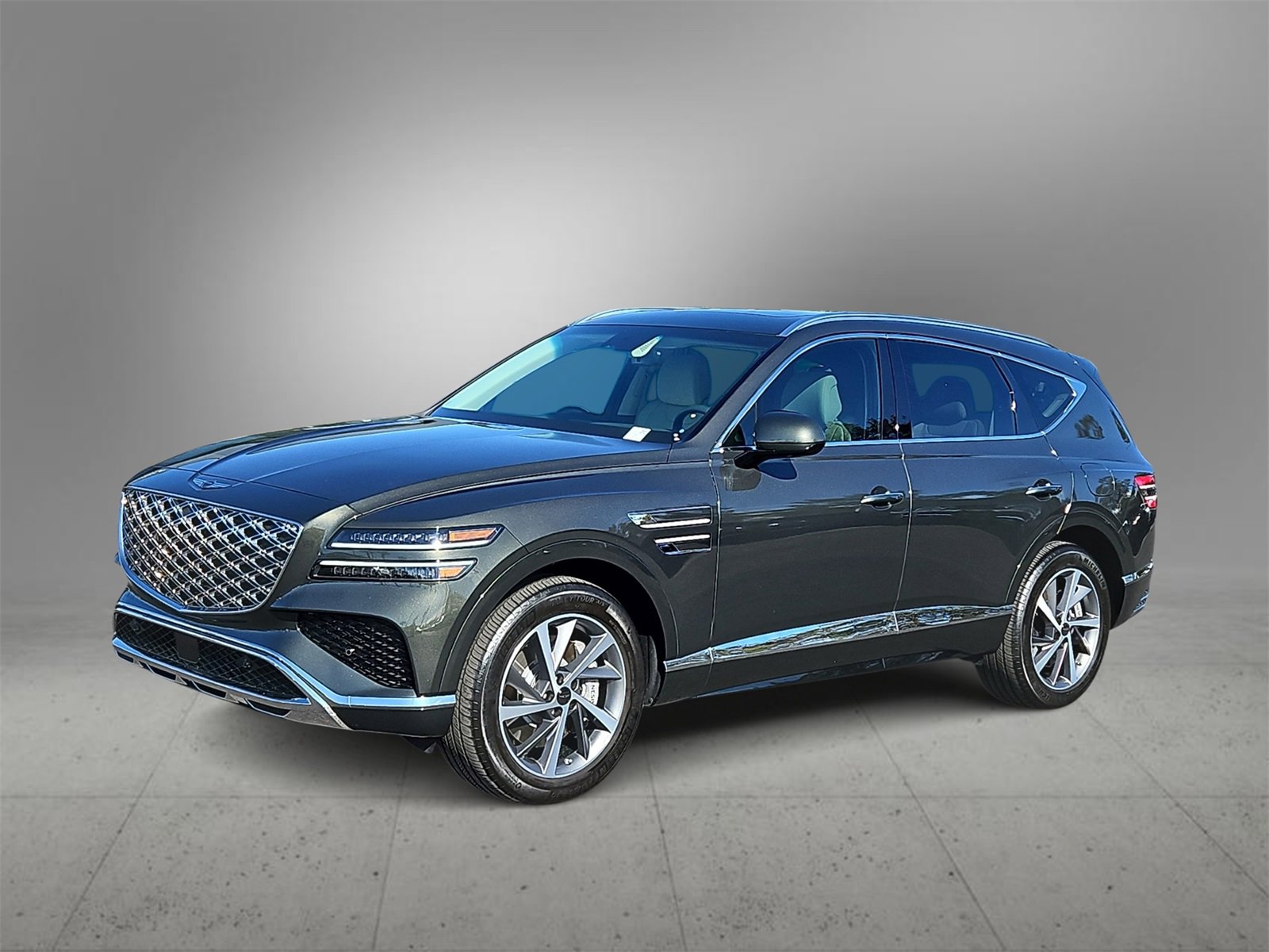 Certified 2025 Genesis GV80 2.5T Select image 4