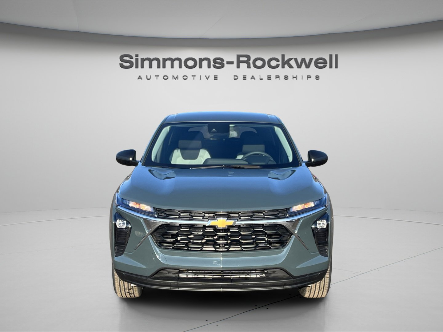 New 2026 Chevrolet Trax LS image 6
