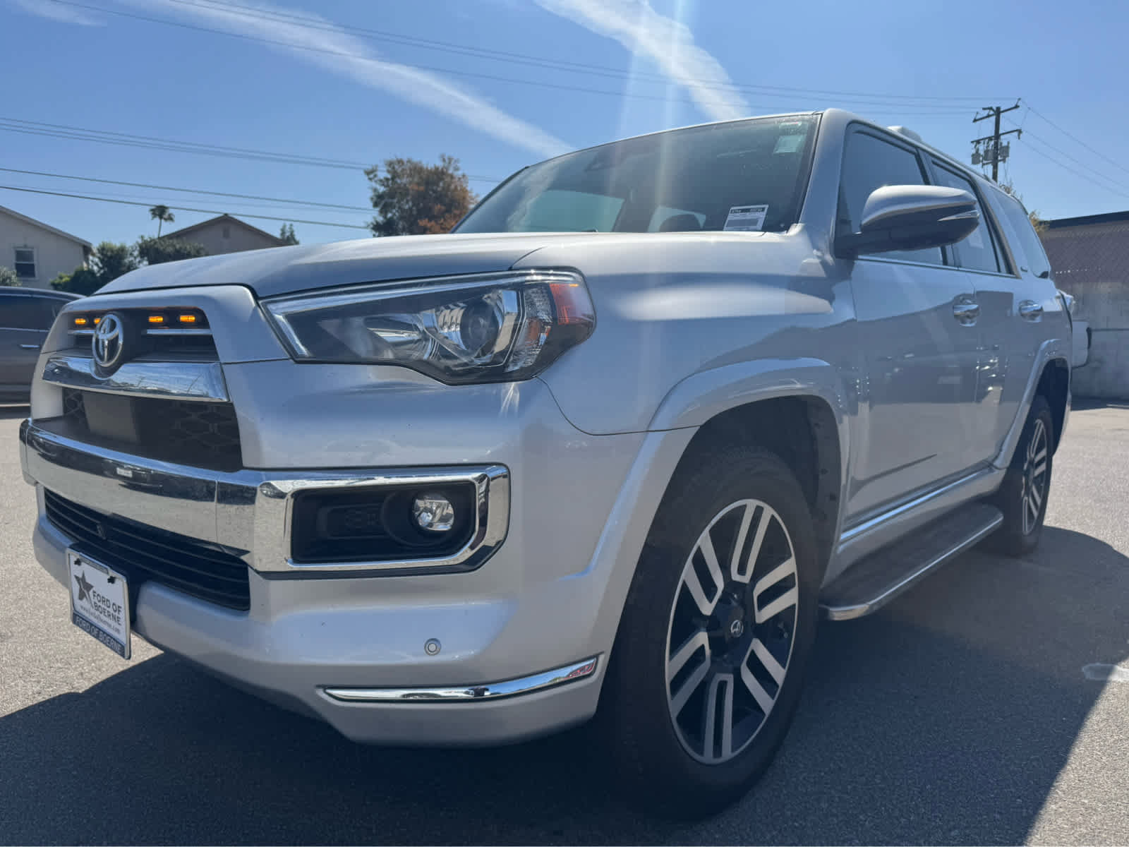 Certified 2024 Toyota 4Runner Limited image 13