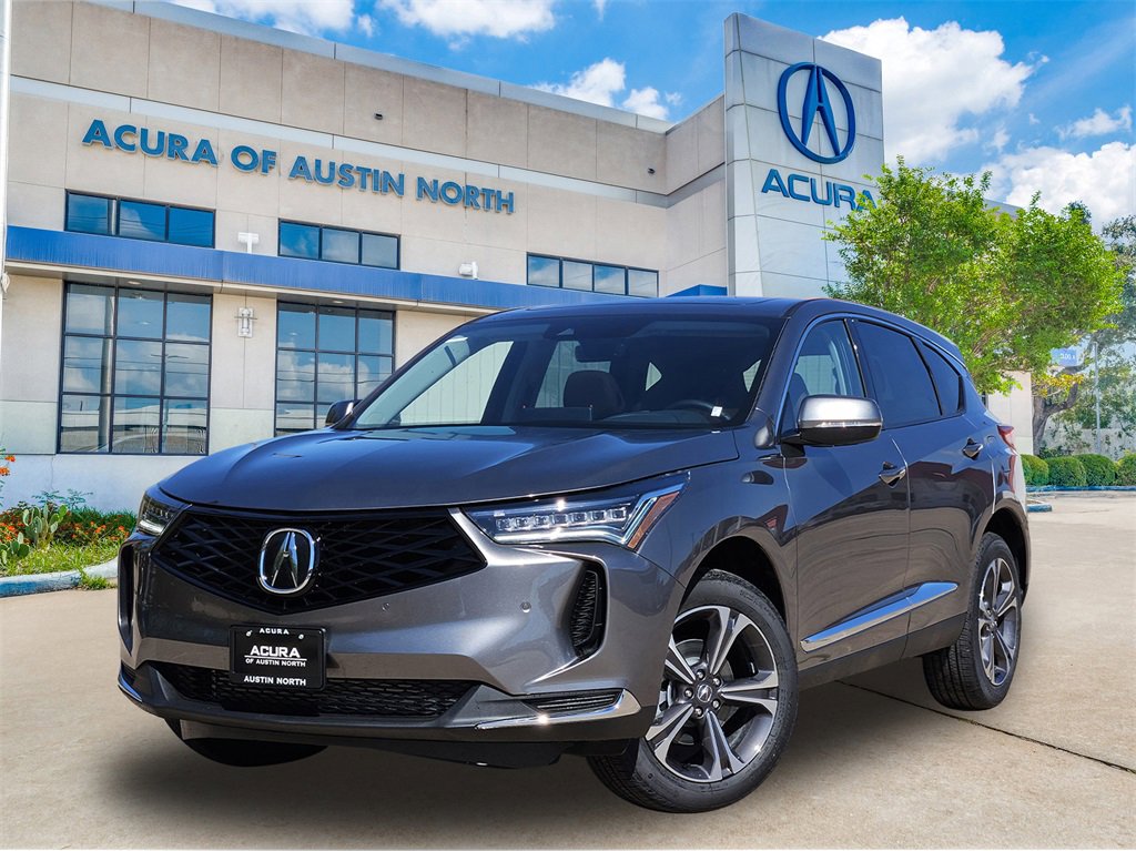 New 2025 Acura RDX w/ Technology Package