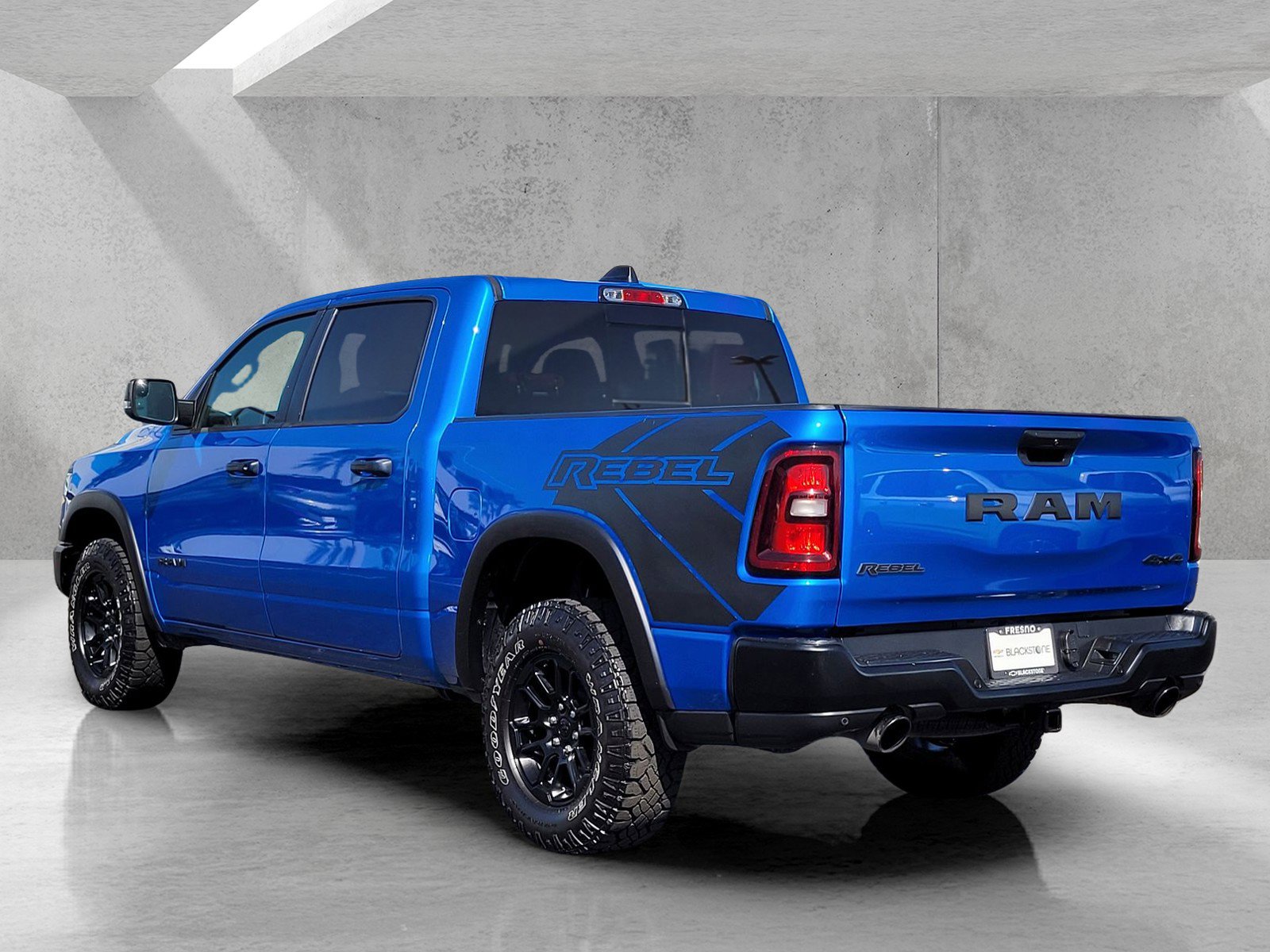 Used 2025 RAM 1500 Rebel w/ Rebel Level 1 Equipment Group AWD/4WD image 6