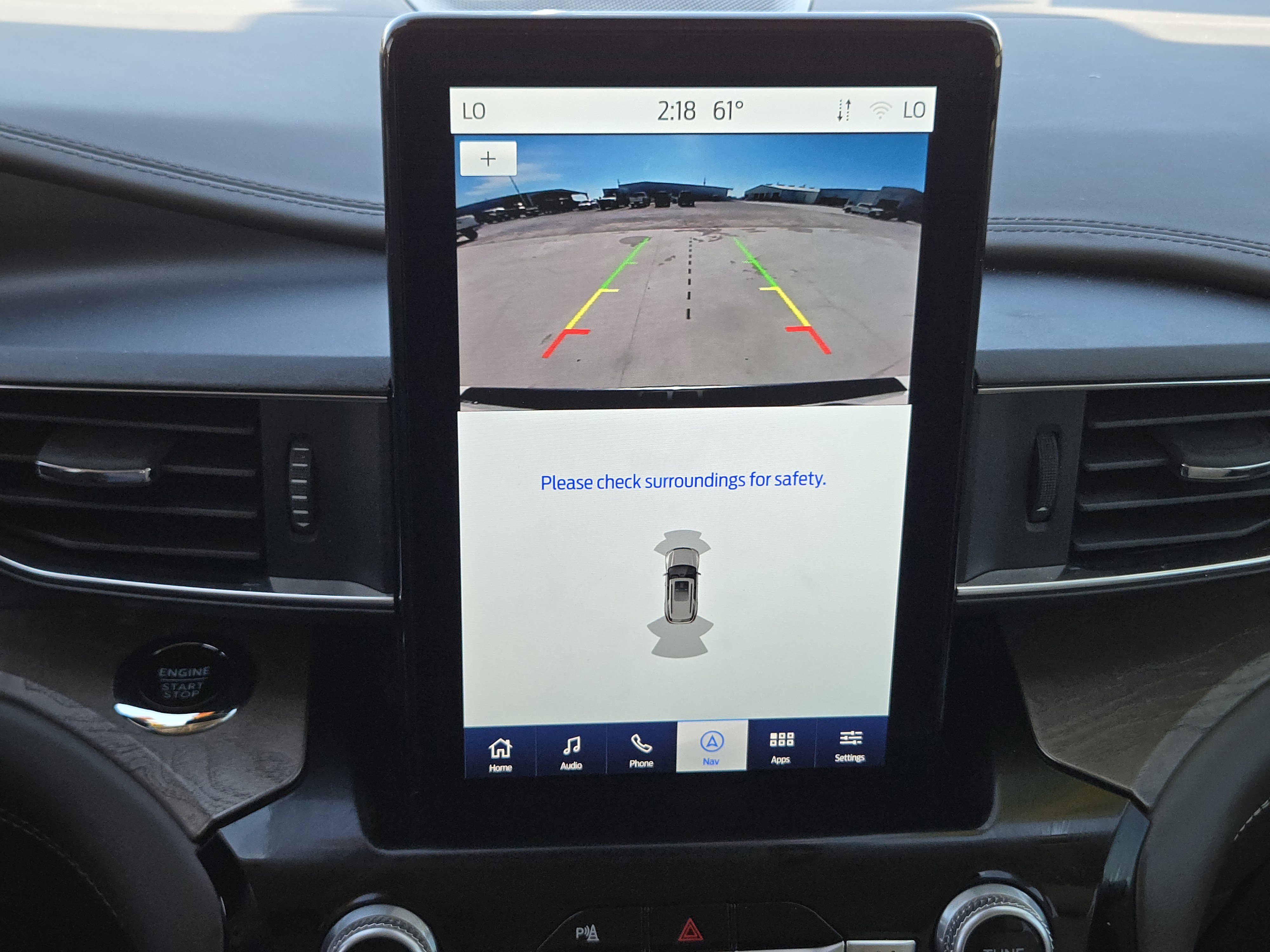 Certified 2023 Ford Explorer Platinum w/ Technology Package AWD/4WD image 19