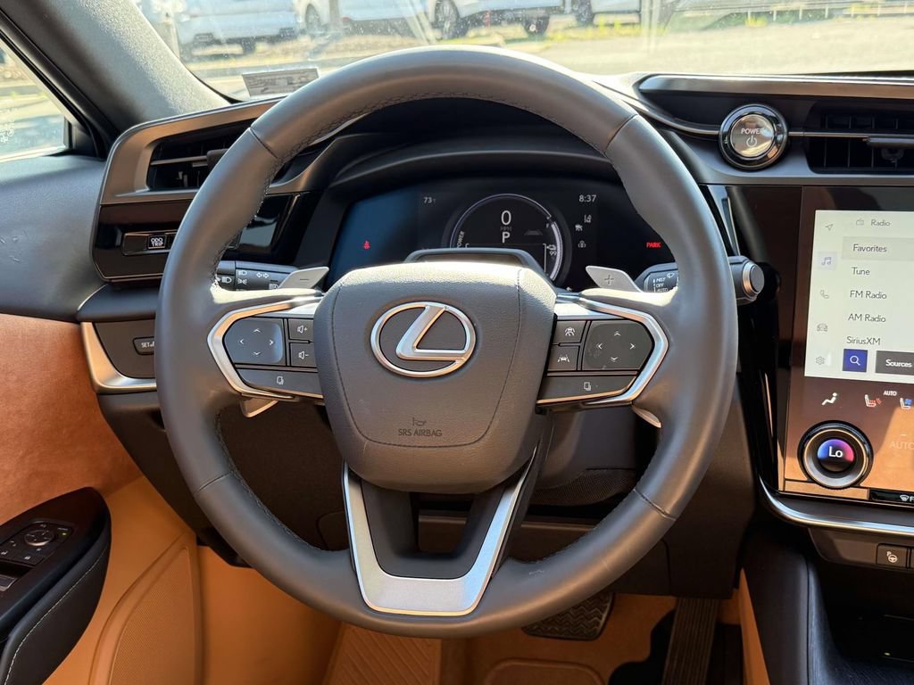 Used 2023 Lexus RZ 450e Premium w/ Accessory Package (Z1) AWD/4WD image 9