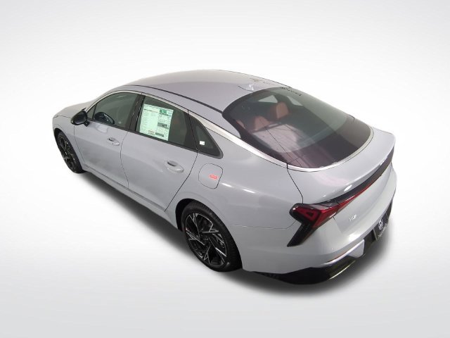 New 2026 Kia K5 GT-Line w/ GT-Line Red Interior Package AWD/4WD image 35
