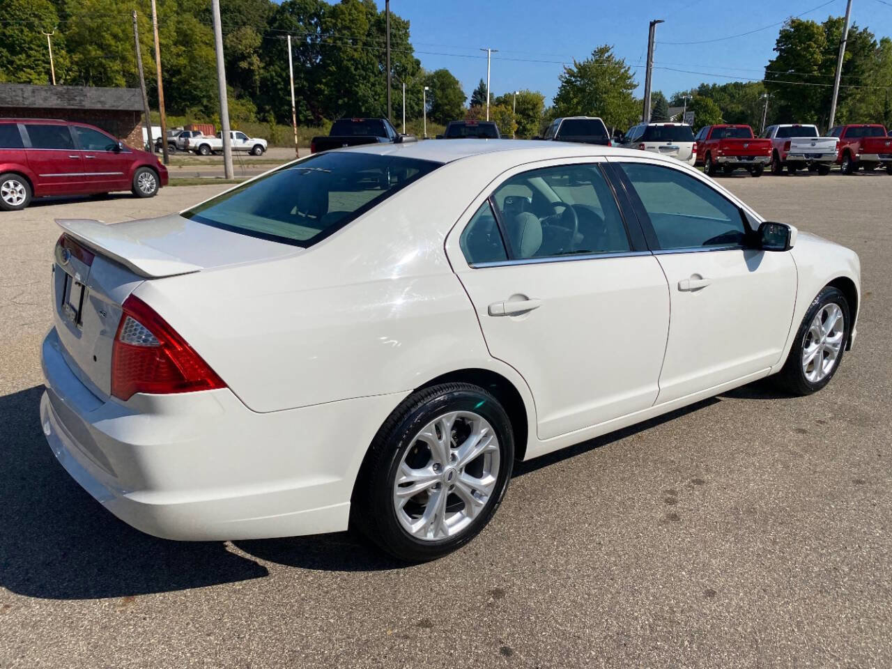 Used 2012 Ford Fusion SE image 5