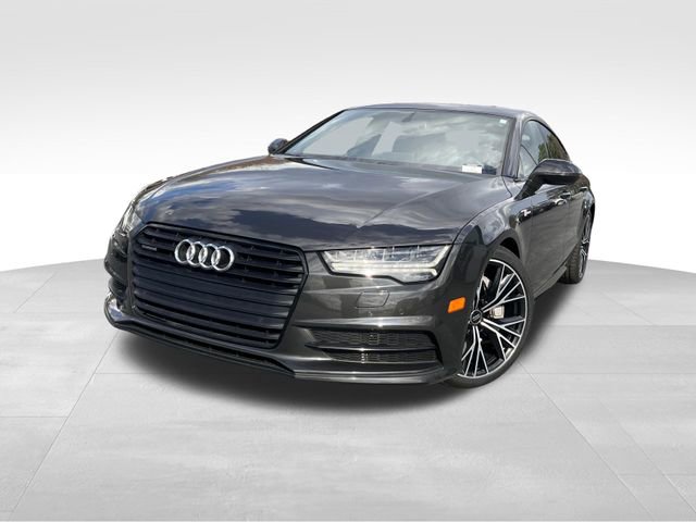 Used 2016 Audi A7 3.0T Premium Plus w/ Black Optic Package image 9