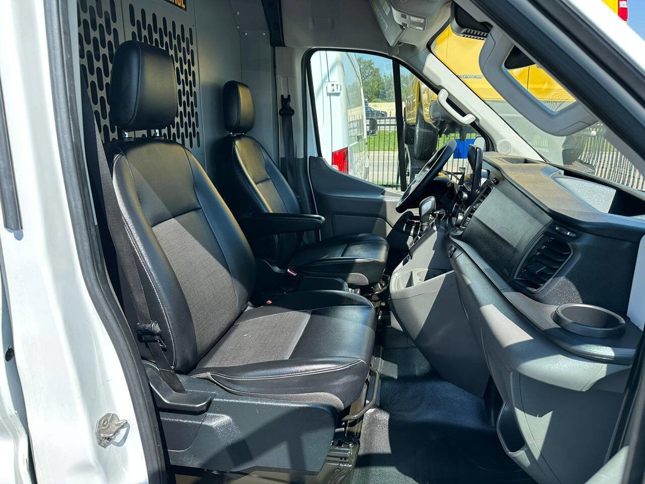 Used 2021 Ford Transit 350 148 High Roof Extended image 9