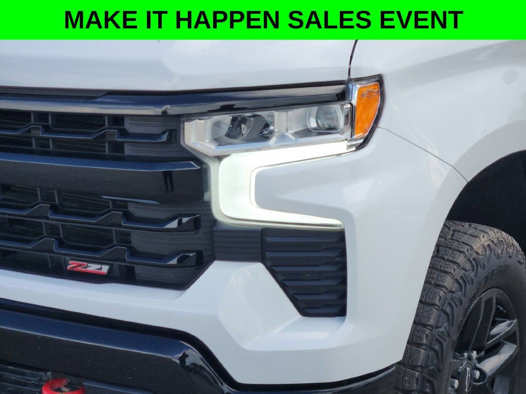 Used 2024 Chevrolet Silverado 1500 LT Trail Boss w/ Protection Package AWD/4WD image 6