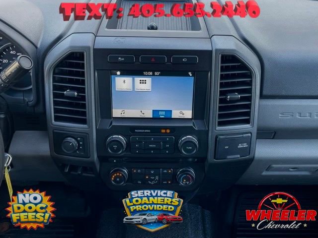 Used 2017 Ford F250 XL w/ Power Equipment Group AWD/4WD image 16