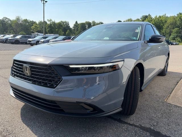New 2026 Honda Accord SE image 4