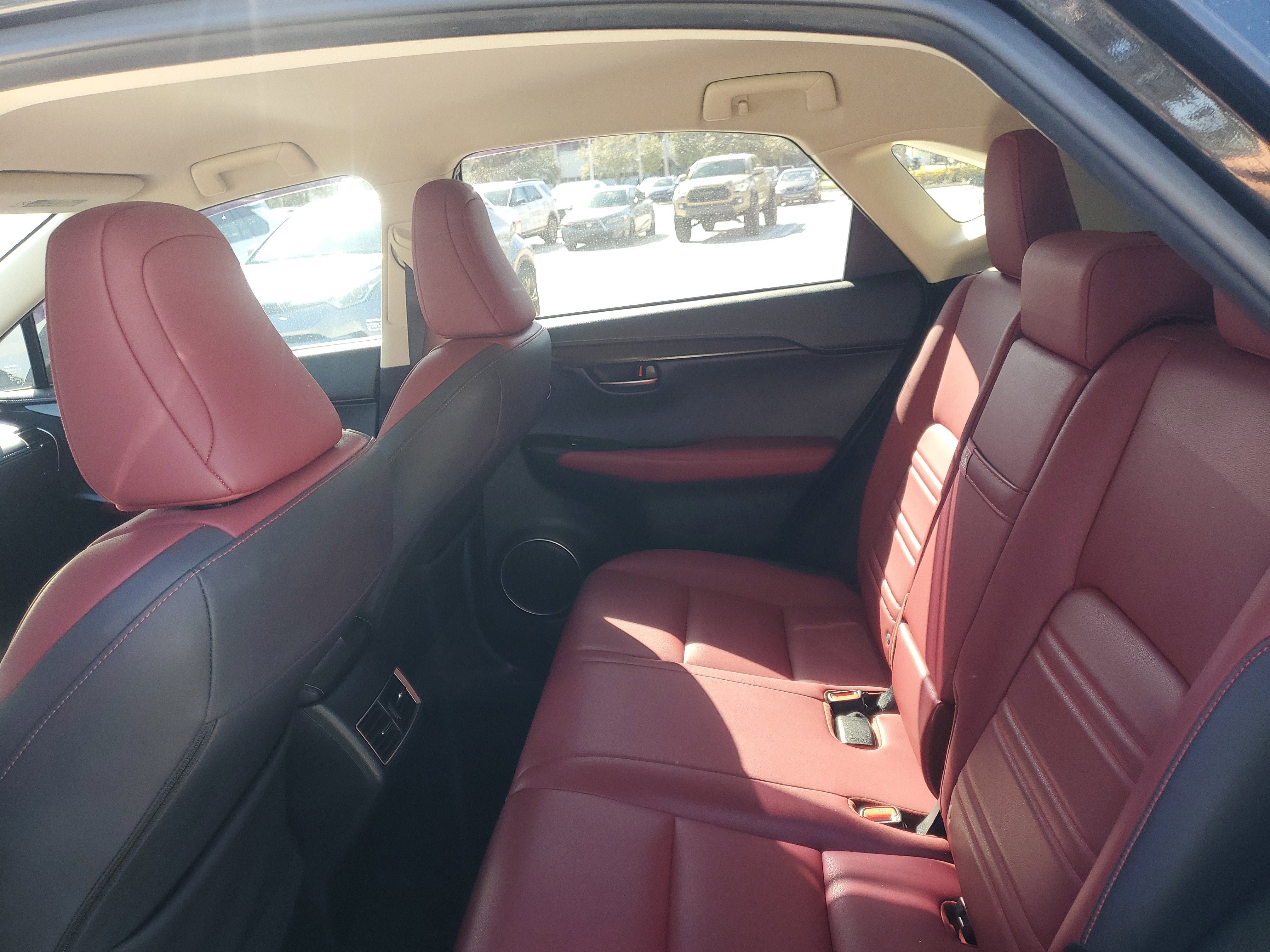 Used 2020 Lexus NX 300 FWD w/ Accessory Package 2 image 15