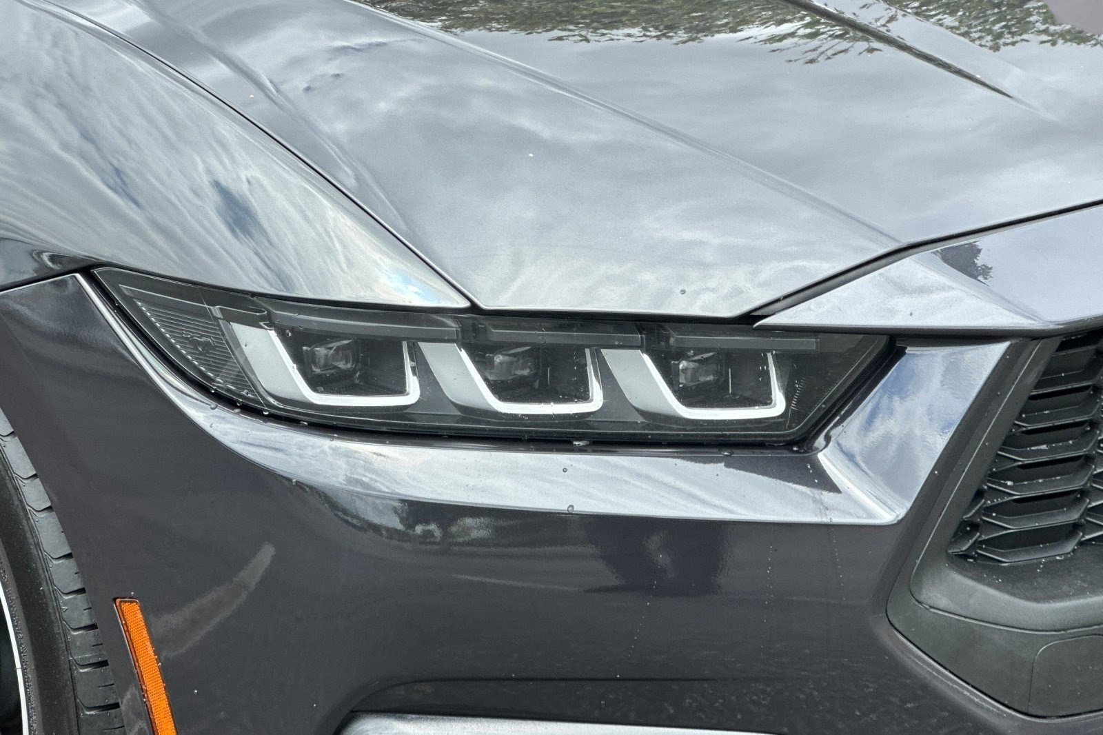 Used 2024 Ford Mustang Premium RWD image 10
