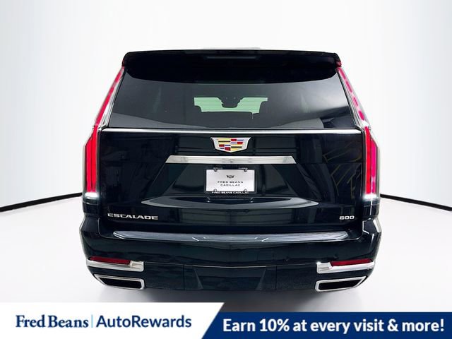 New 2025 Cadillac Escalade Premium Luxury image 5