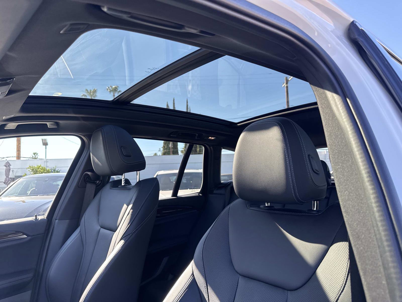 Certified 2023 BMW X3 sDrive30i w/ Convenience Package RWD image 14