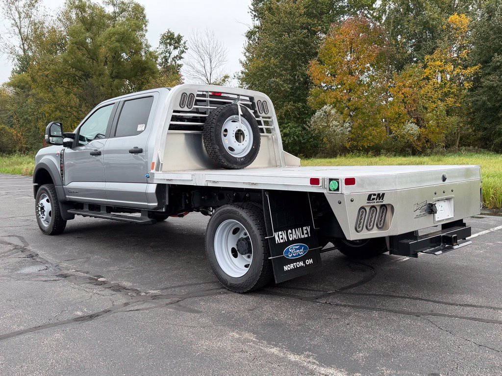 New 2026 Ford F450 XL w/ XL Chrome Package AWD/4WD image 11