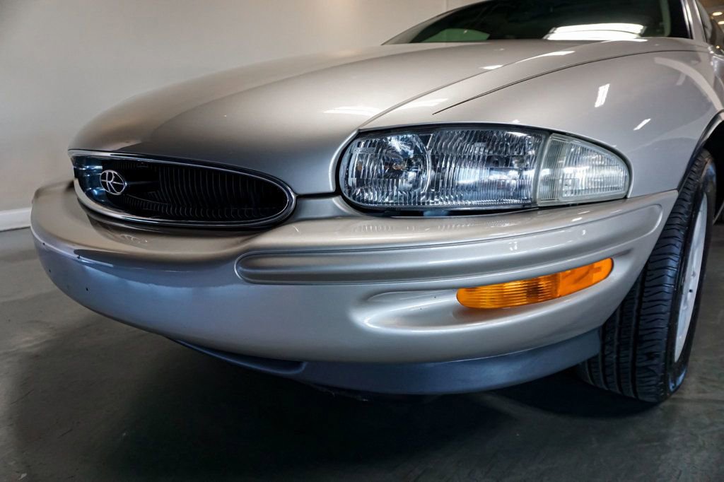 Used 1997 Buick Riviera Supercharged Coupe image 51