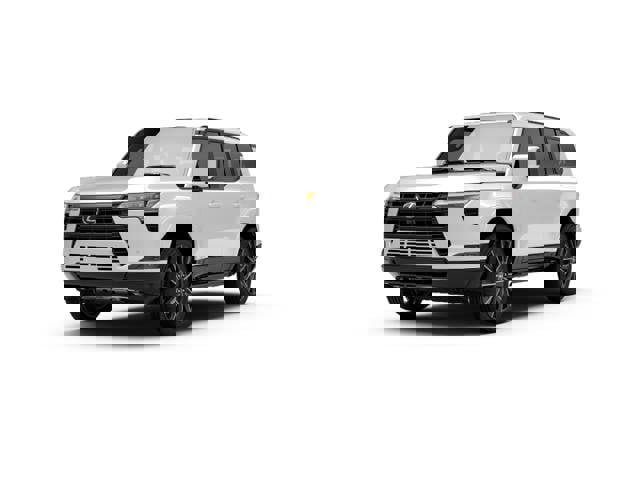 New 2025 Lexus GX 550