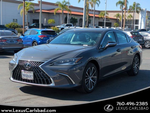 Used 2025 Lexus ES 300h w/ Premium Package